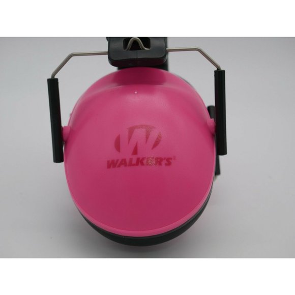 Walker Kid's Hearing Protection (Pink) - Picture 3 of 4
